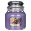 Yankee Candle Lemon Lavender Medium Jar Candle -Yanke Home Shop yankee candle 1073482e lemon lavendar medium jar candle