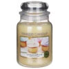 Yankee Candle Vanilla Cupcake Large Jar Candle -Yanke Home Shop yankee candle 1093707e vanilla cupcake large jar candle