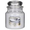 Yankee Candle Baby Powder Medium Jar Candle
