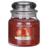 Yankee Candle Spiced Orange Medium Jar Candle -Yanke Home Shop yankee candle 1188032e spiced orange medium jar candle