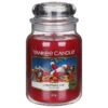 Yankee Candle Christmas Eve Large Jar Candle -Yanke Home Shop yankee candle 1199601 christmas eve large jar candle
