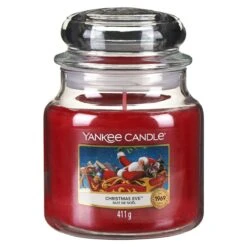 Yankee Candle Christmas Eve Medium Jar Candle