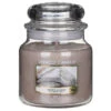 Yankee Candle Warm Cashmere Medium Jar Candle -Yanke Home Shop yankee candle 1556252e warm cashmere medium jar candle