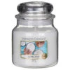 Yankee Candle Coconut Splash Medium Jar Candle -Yanke Home Shop yankee candle 1577811e coconut splash medium jar candle