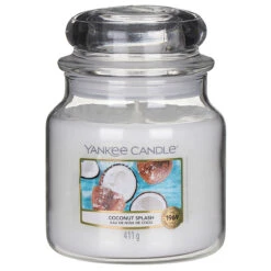 Yankee Candle Coconut Splash Medium Jar Candle