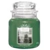 Yankee Candle Evergreen Mist Medium Jar Candle -Yanke Home Shop yankee candle 1623724e evergreen mist medium jar candle 1