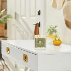 Yankee Candle Sage & Citrus Signature Medium Jar Candle -Yanke Home Shop yankee candle 1629995e sage citrus signature medium jar candle lifestyle 1