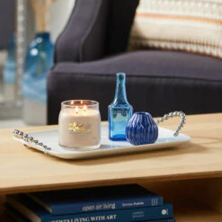 Yankee Candle Vanilla Creme Brulee Signature Medium Jar Candle 7 Yankee Candle Vanilla Creme Brulee Signature Medium Jar Candle -Yanke Home Shop yankee candle 1630015e vanilla cr me br l e signature medium jar candle lifestyle 1