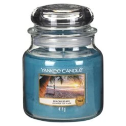 Yankee Candle Beach Escape Medium Jar Candle