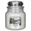 Yankee Candle Twinkling Lights Medium Jar Candle -Yanke Home Shop yankee candle 1631373e twinkling lights medium jar candle