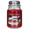 Yankee Candle Letters To Santa Large Jar Candle -Yanke Home Shop yankee candle 1631650e letters to santa large jar candle