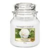 Yankee Candle Camellia Blossom Medium Jar Candle -Yanke Home Shop yankee candle 1651394e camelia blossom medium jar candle