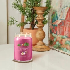 Yankee Candle Art In The Park Signature Large Jar Candle -Yanke Home Shop yankee candle 1728890e art in the park signature large jar candle lifestyle 1