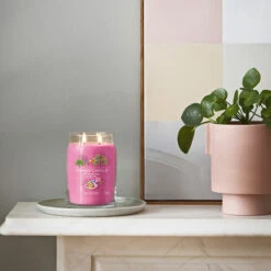 Yankee Candle Art In The Park Signature Large Jar Candle -Yanke Home Shop yankee candle 1728890e art in the park signature large jar candle lifestyle 2