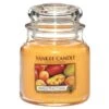 Yankee Candle Mango Peach Salsa Medium Jar Candle 2 Yankee Candle Mango Peach Salsa Medium Jar Candle -Yanke Home Shop yankee candle medium jar mango peach salsa